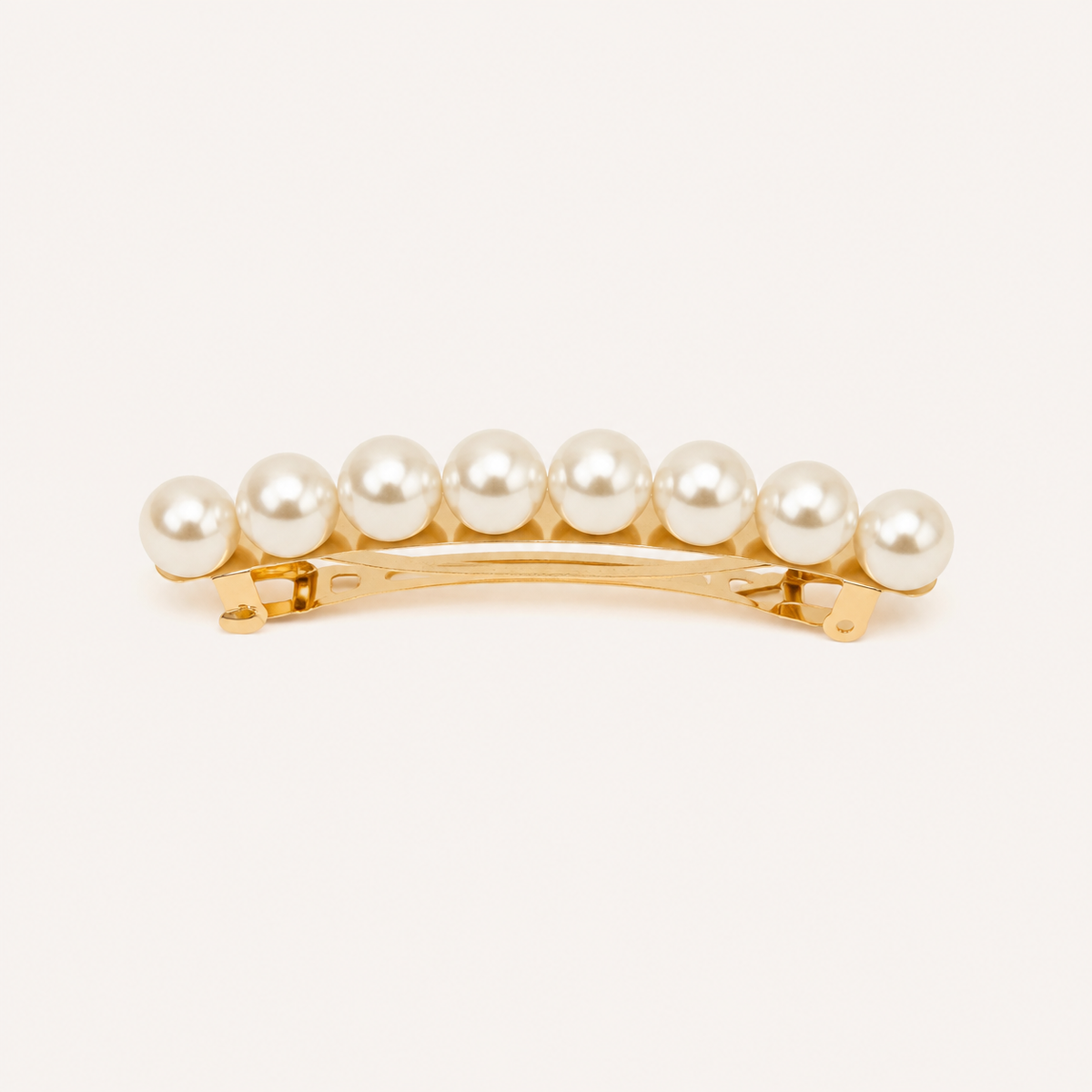 Blush Satin Scrunchie Set by Daily Bling