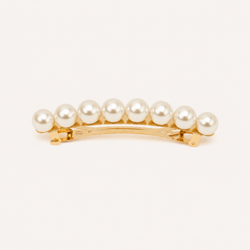 Blush Satin Scrunchie Set by Daily Bling